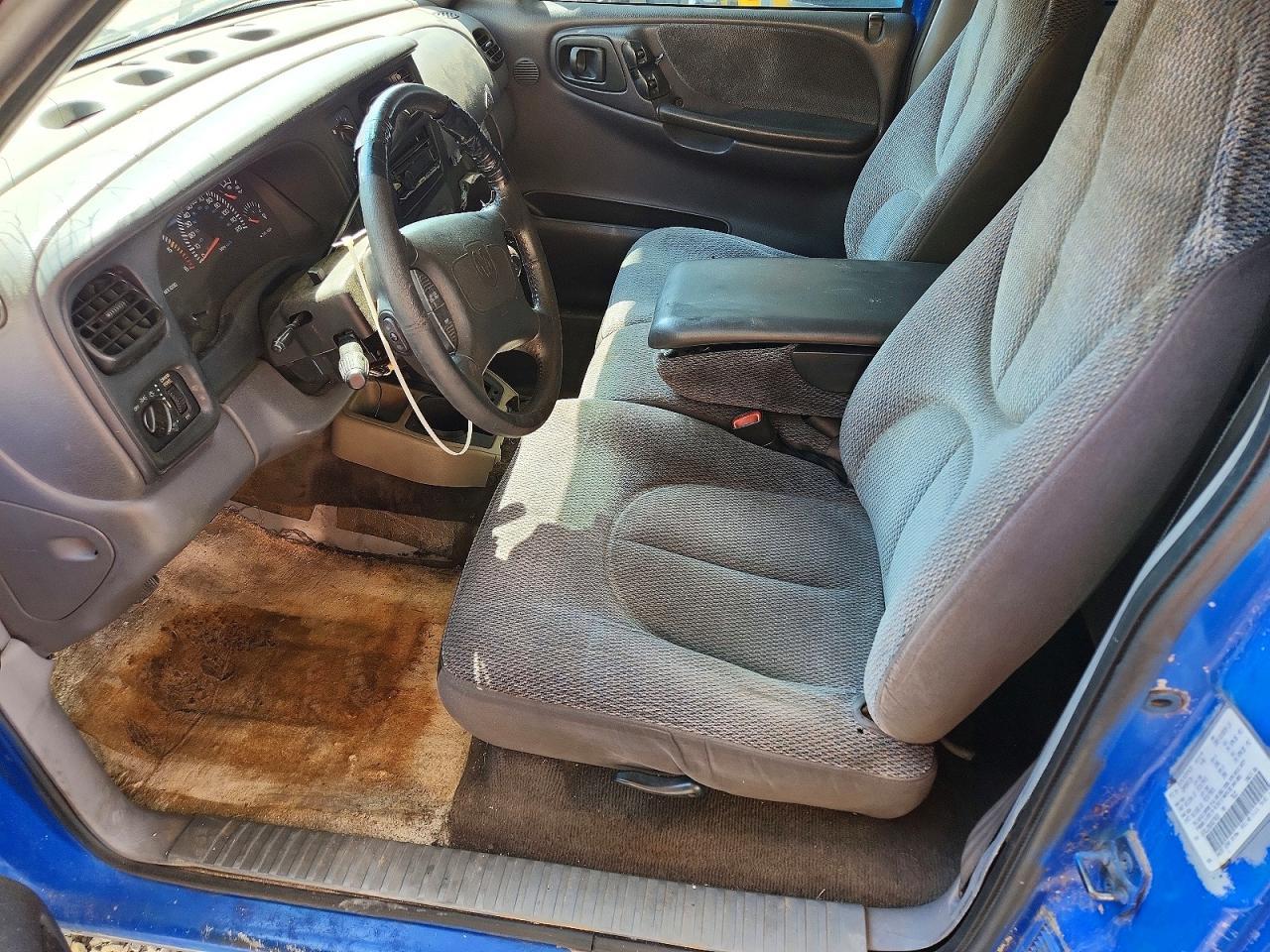1999 DODGE Dakota