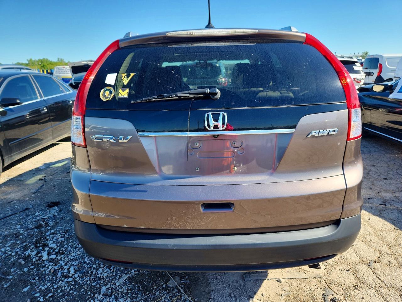 2013 HONDA CR-V