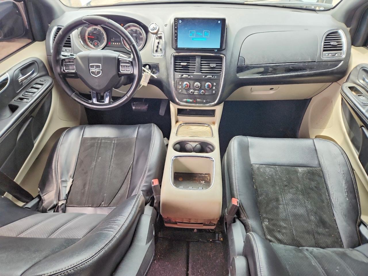 2014 DODGE GRAND CARAVAN