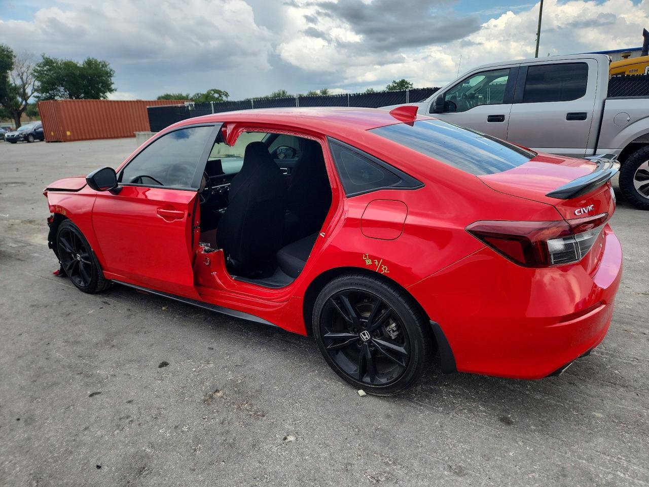 2025 HONDA CIVIC