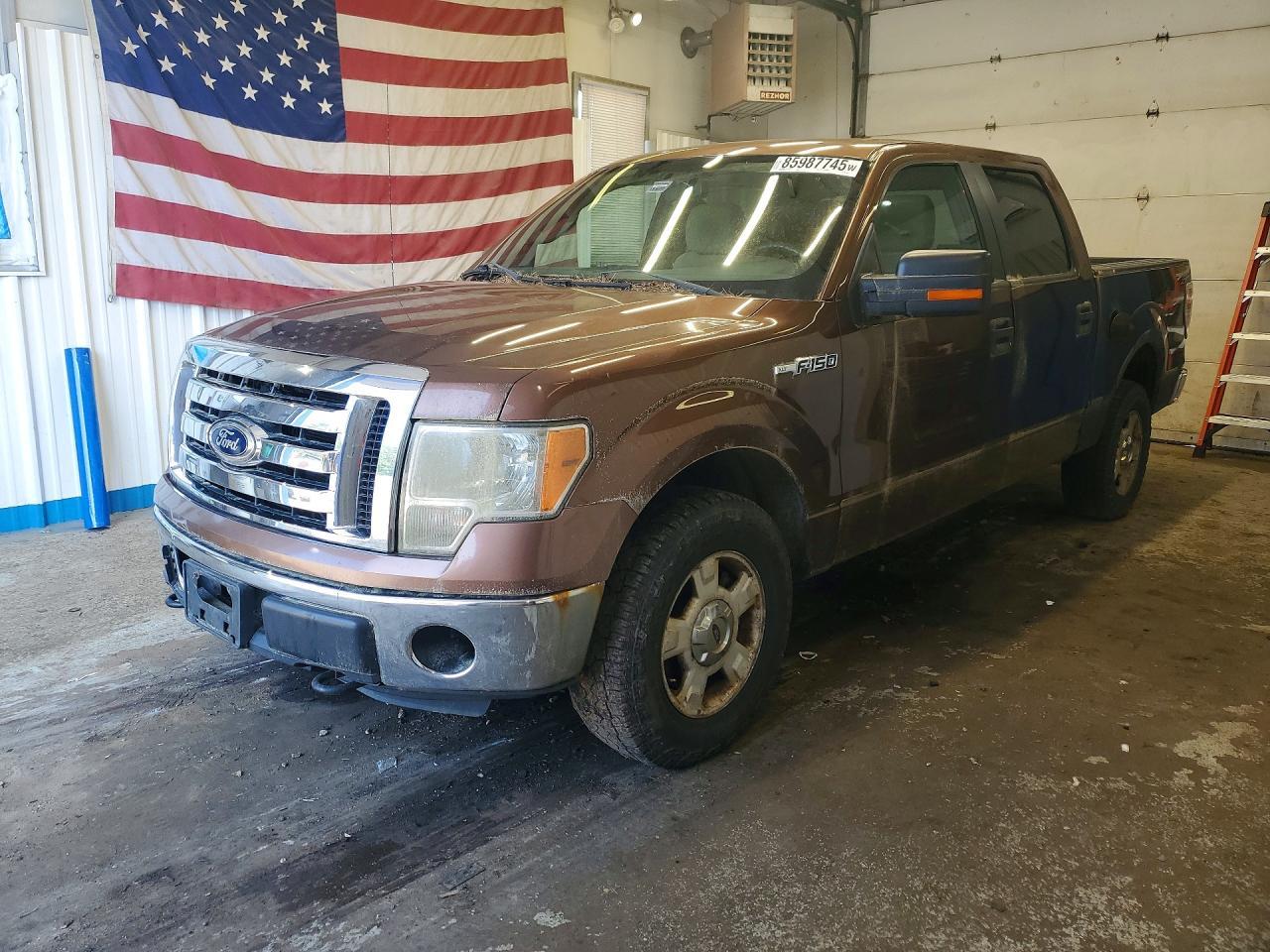2012 FORD F-150 Lightning