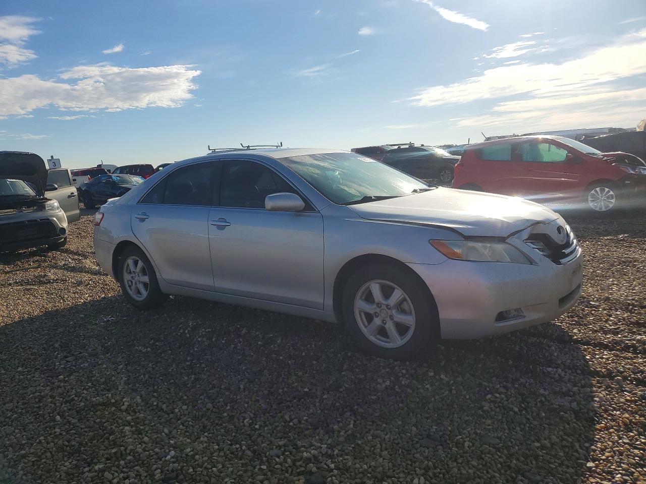 2009 TOYOTA CAMRY