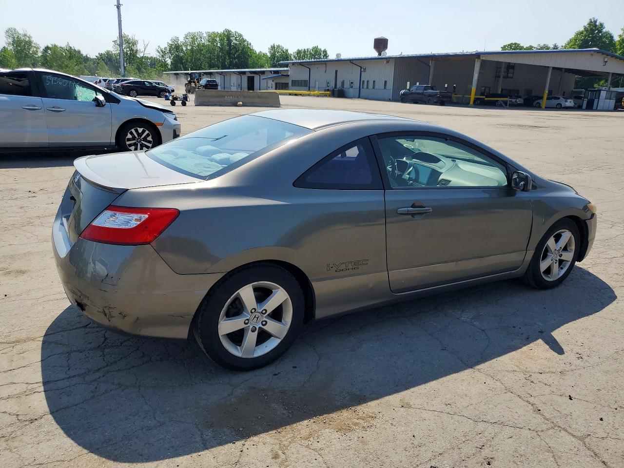 2007 HONDA CIVIC