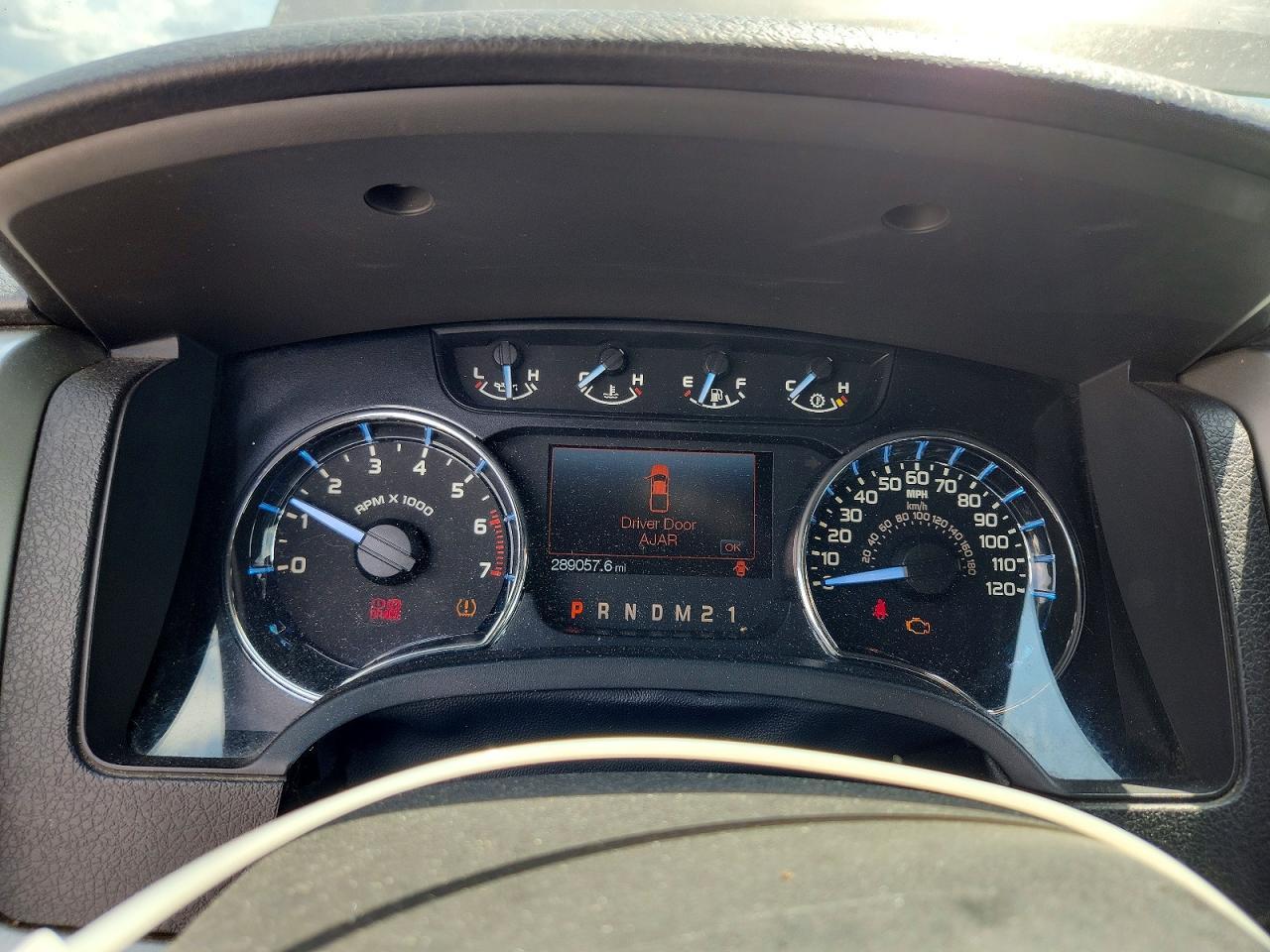 2011 FORD F-150 Lightning