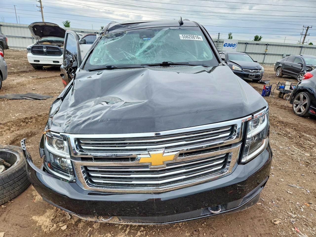 2017 CHEVROLET Tahoe