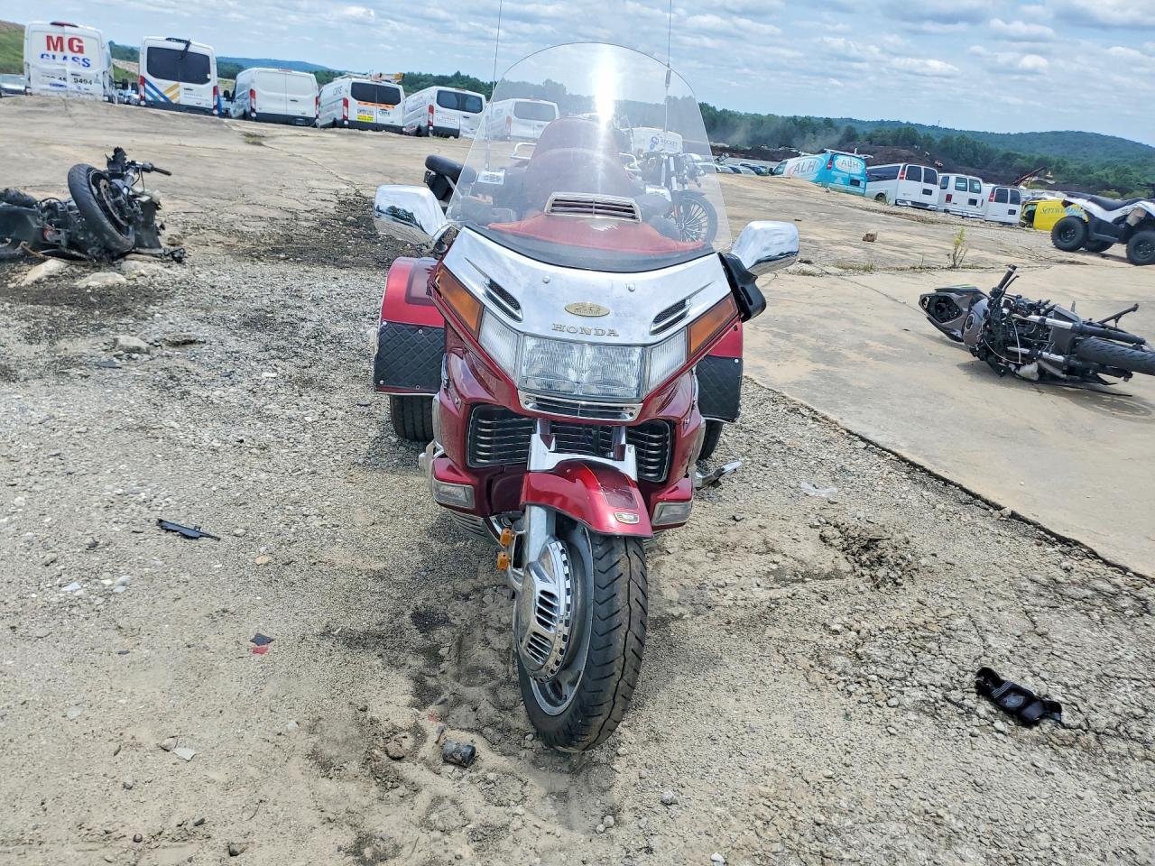 1995 HONDA GL1500