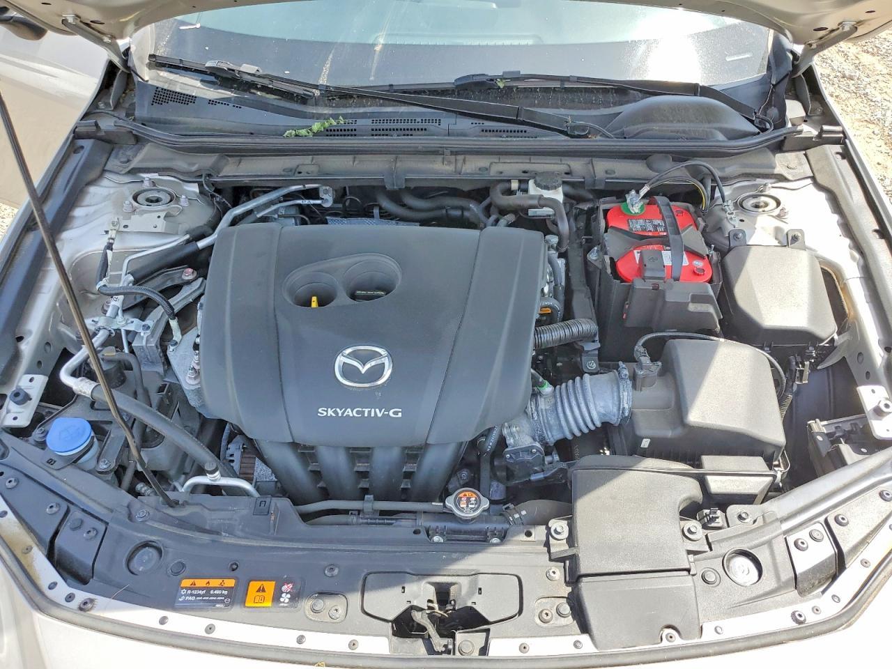 2022 MAZDA 3