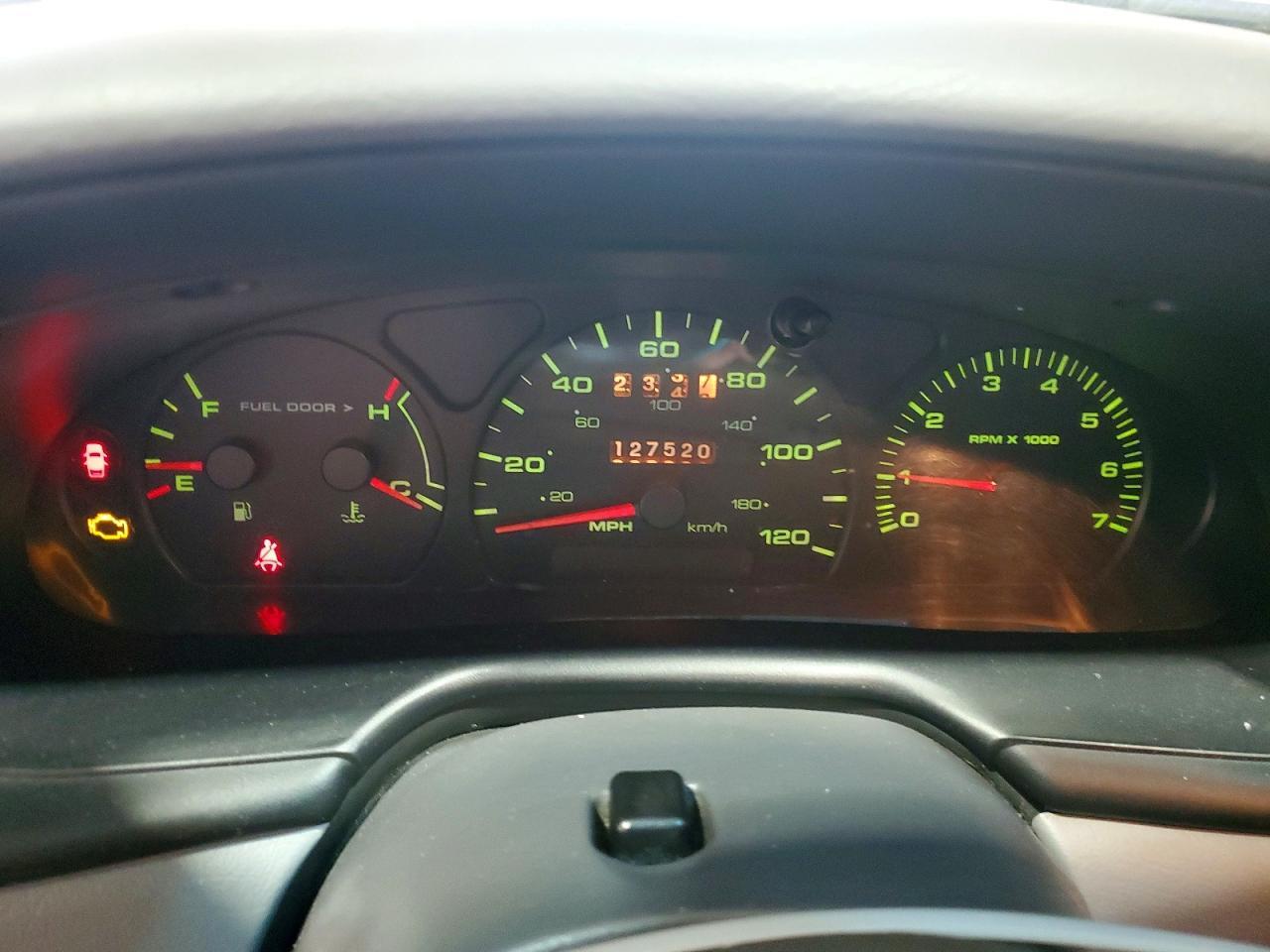 2000 MERCURY Sable