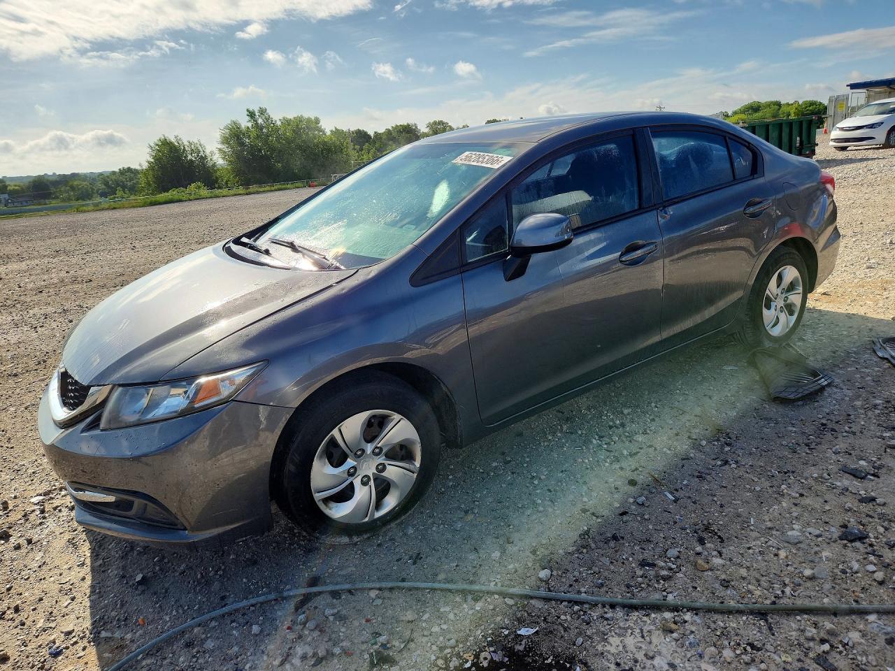 2013 HONDA CIVIC