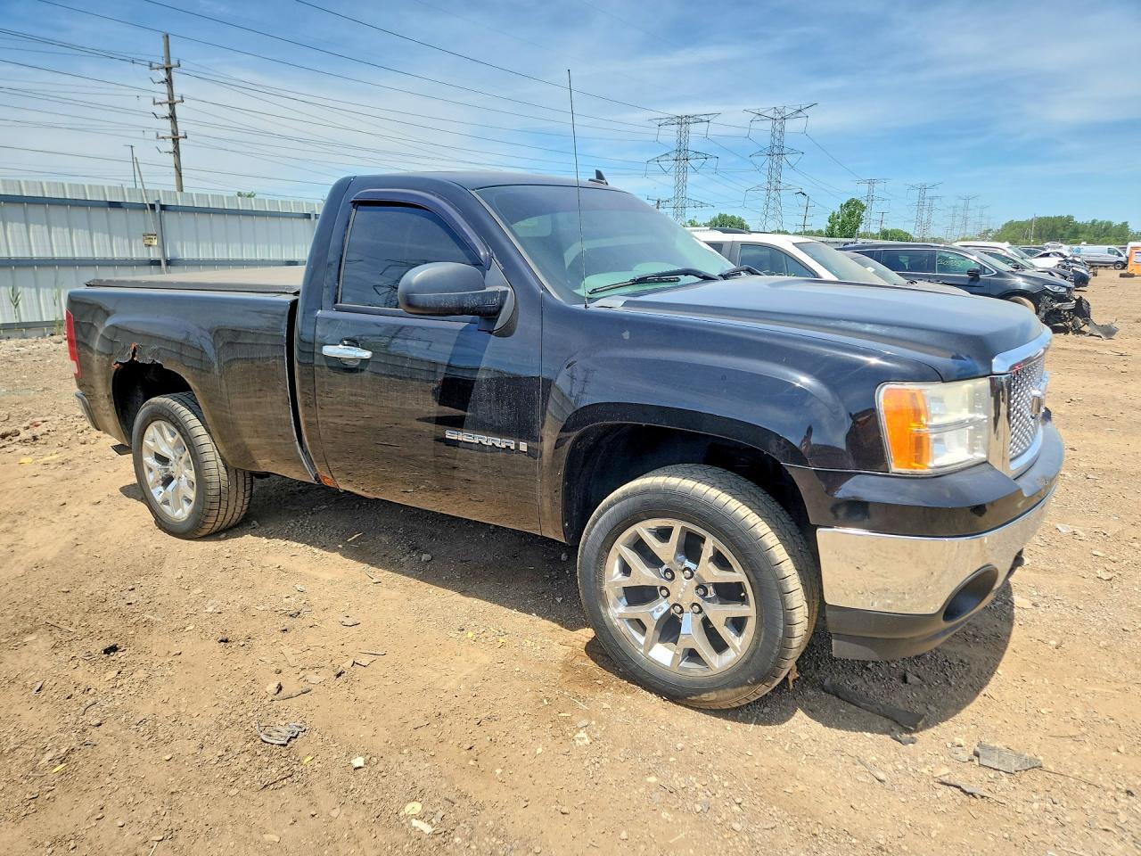 2008 GMC Sierra
