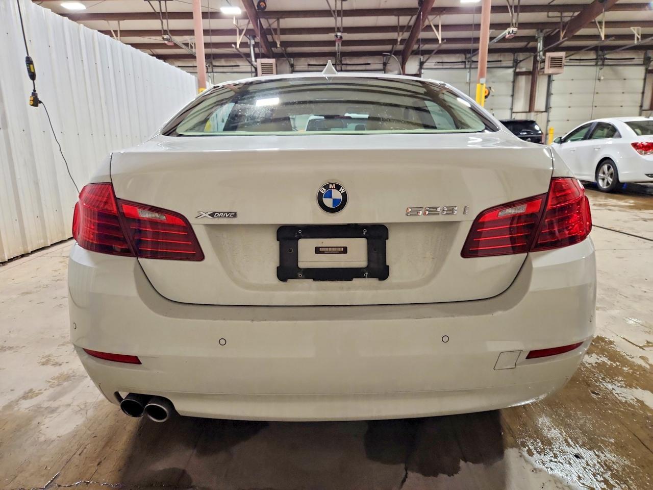 2015 BMW 5 series