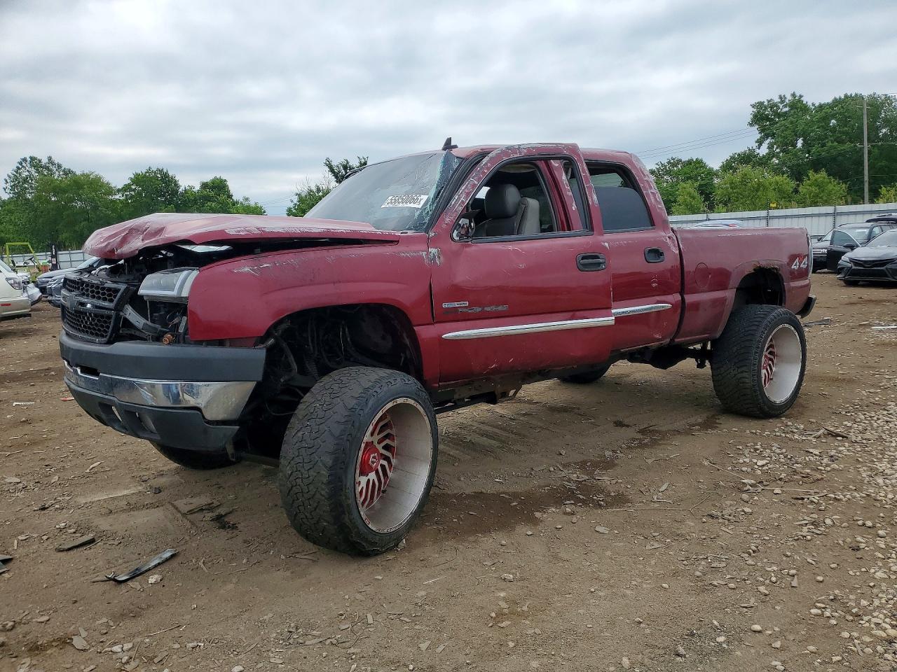 2006 GMC Sierra
