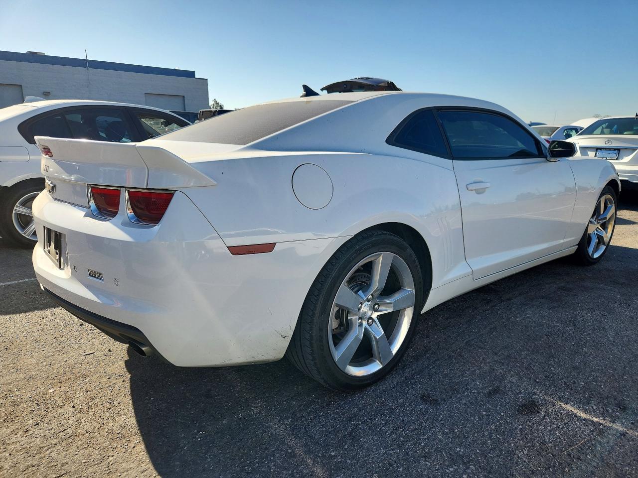 2011 CHEVROLET Camaro