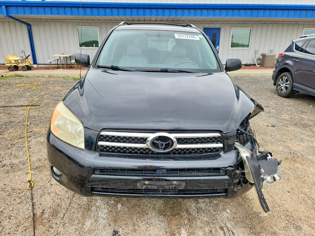 2008 TOYOTA RAV4