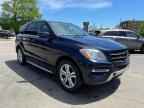 2015 MERCEDES-BENZ ML-Class