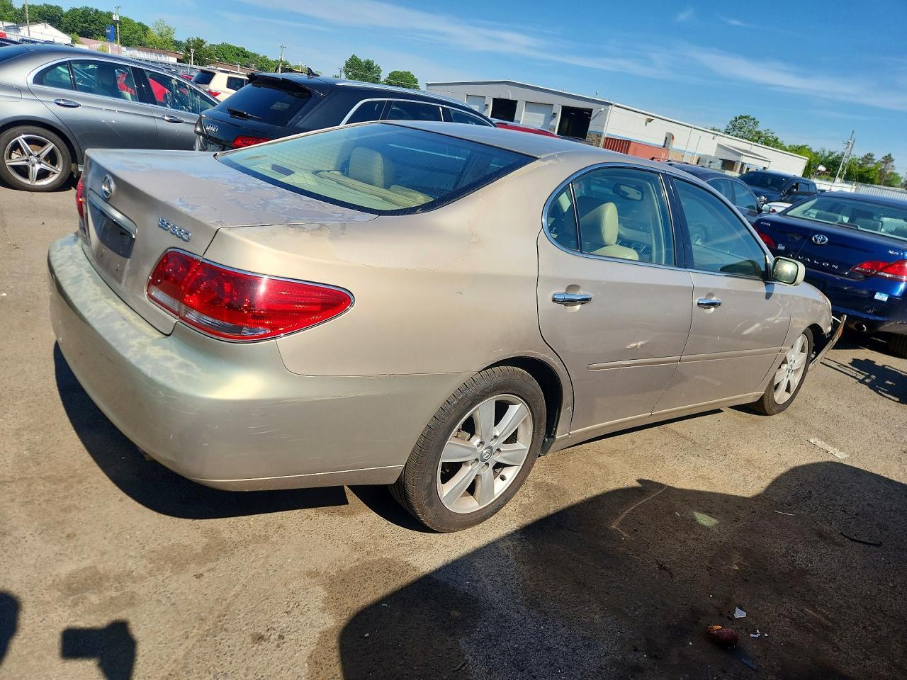 2005 LEXUS ES 330