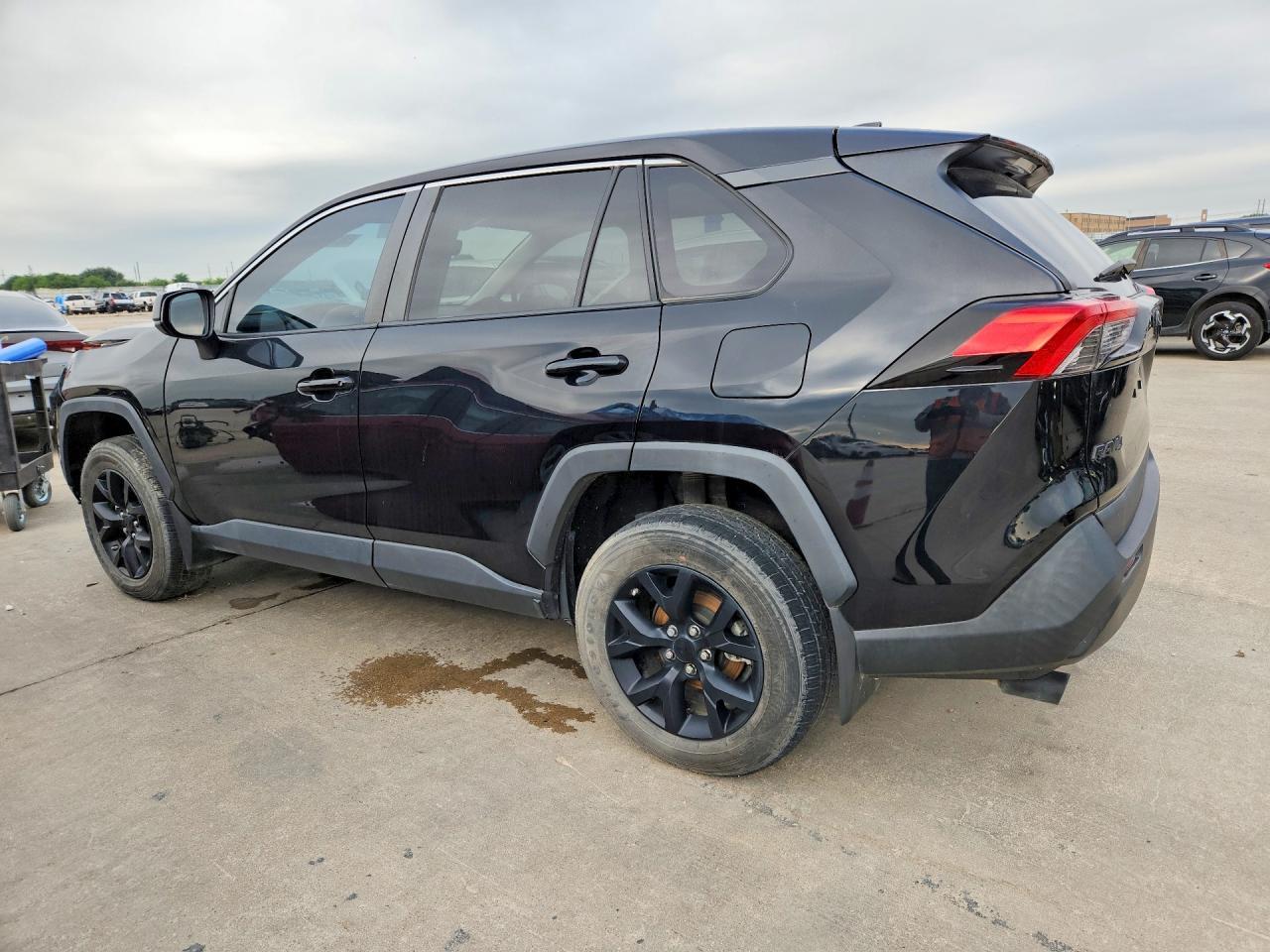2022 TOYOTA RAV4