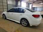 2013 SUBARU Legacy
