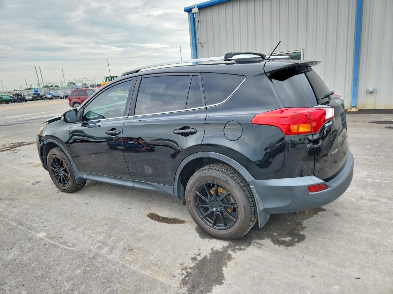2013 TOYOTA RAV4