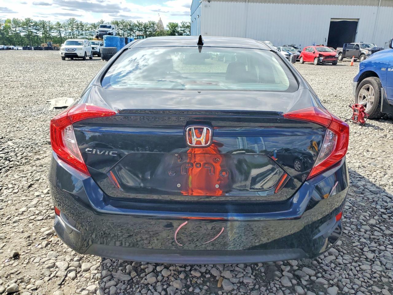 2017 HONDA CIVIC
