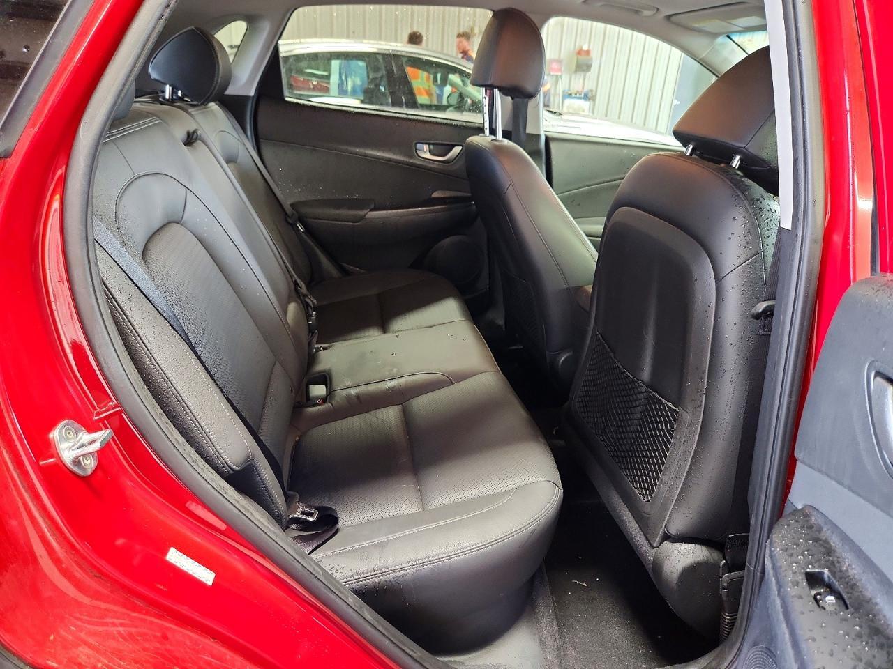 2018 HYUNDAI Kona