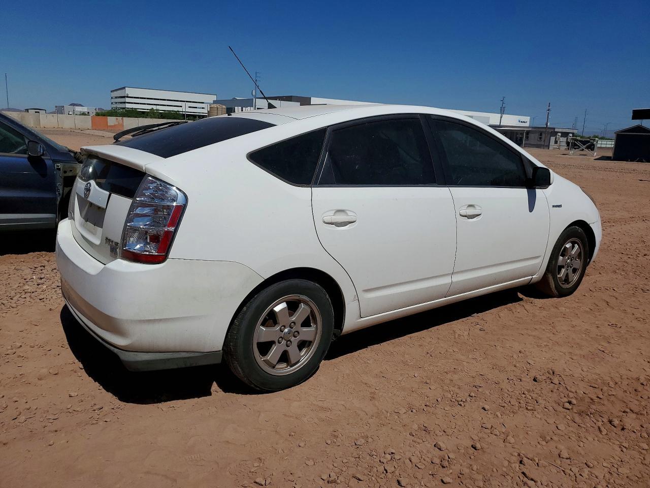 2007 TOYOTA PRIUS