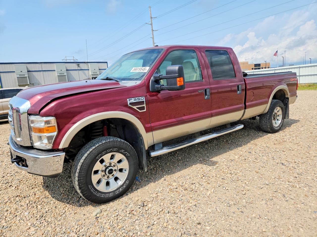 2008 FORD F-350