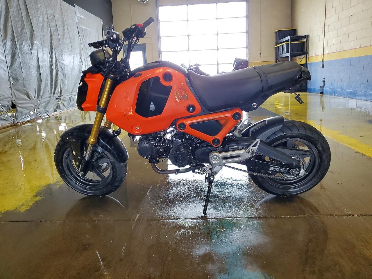 2024 HONDA Grom