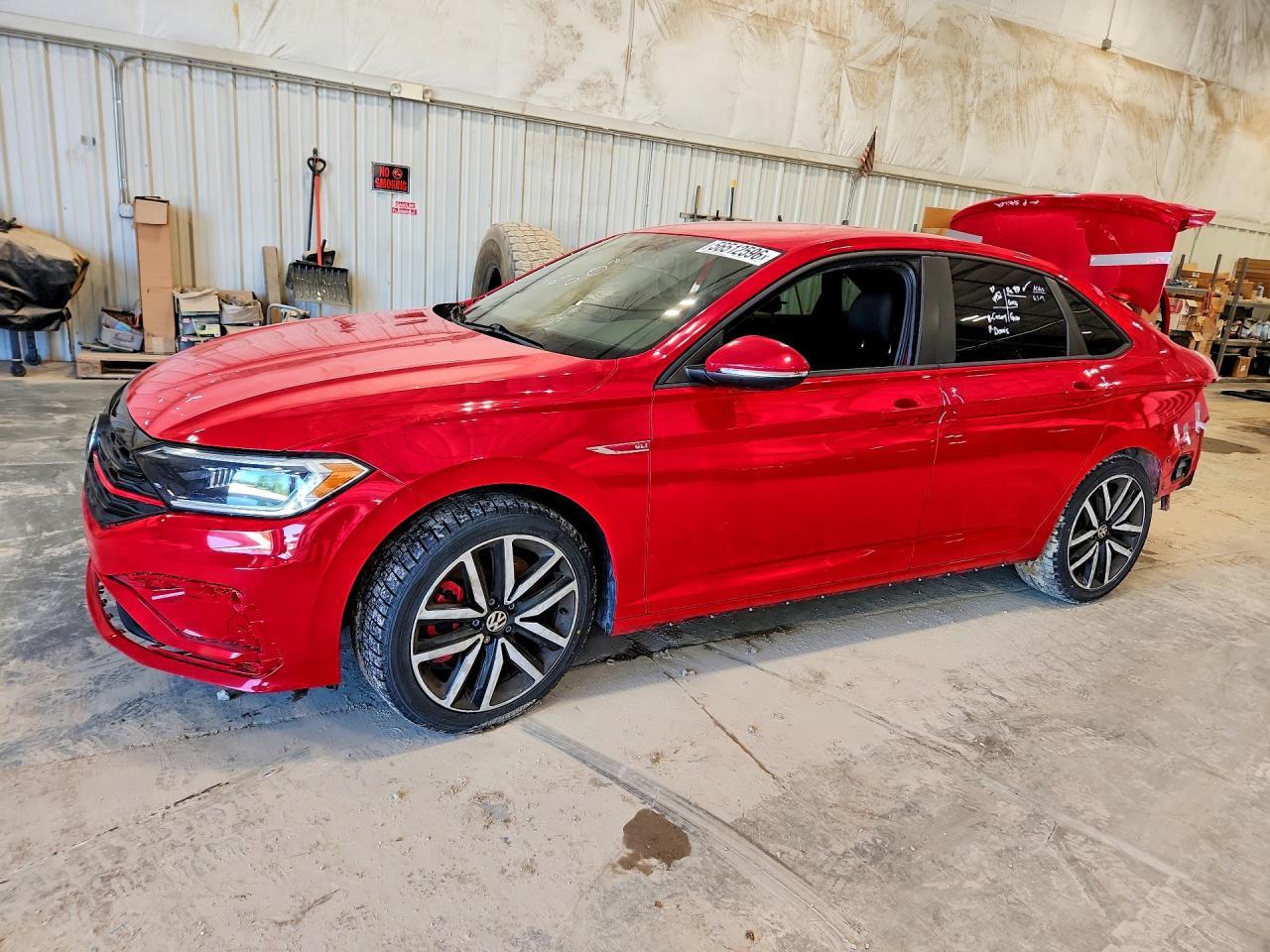 2019 VOLKSWAGEN JETTA