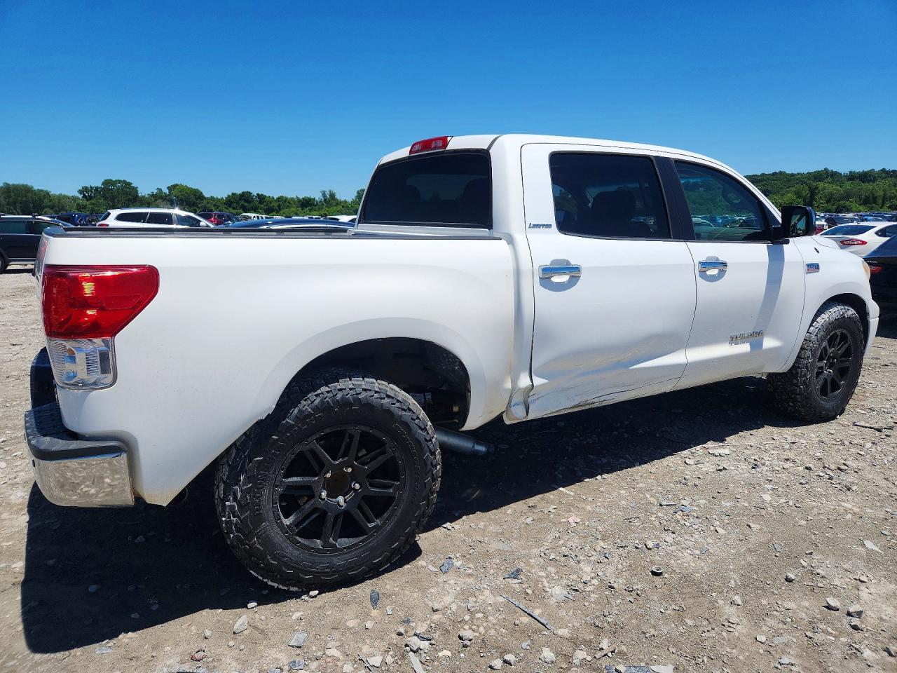 2012 TOYOTA TUNDRA