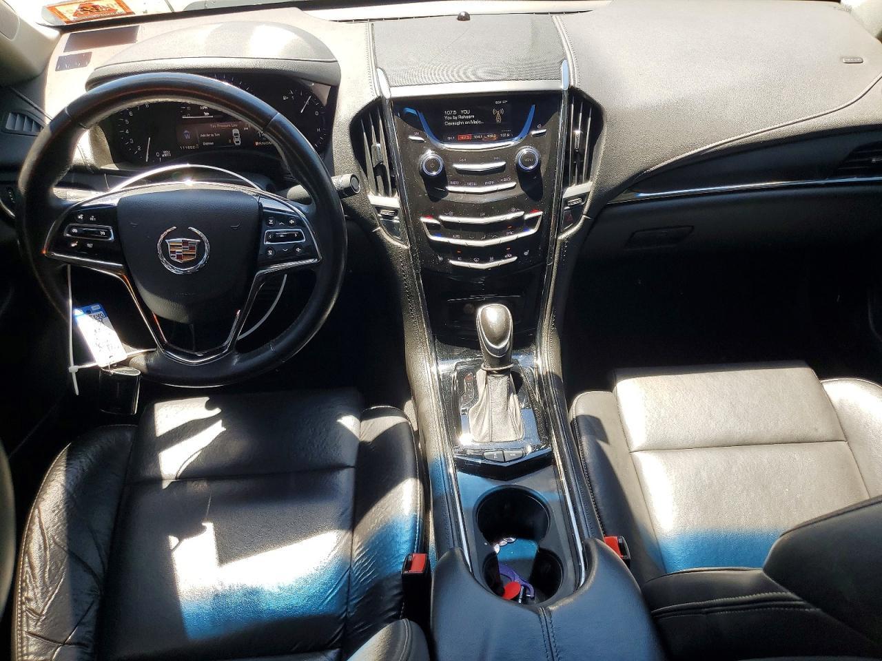2014 CADILLAC ATS