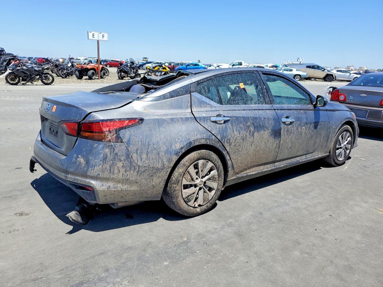 2019 NISSAN ALTIMA