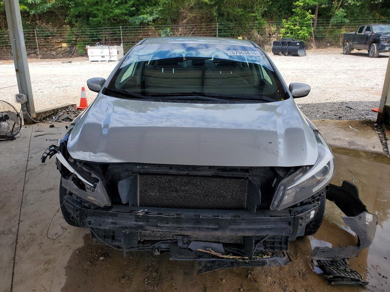2018 KIA FORTE