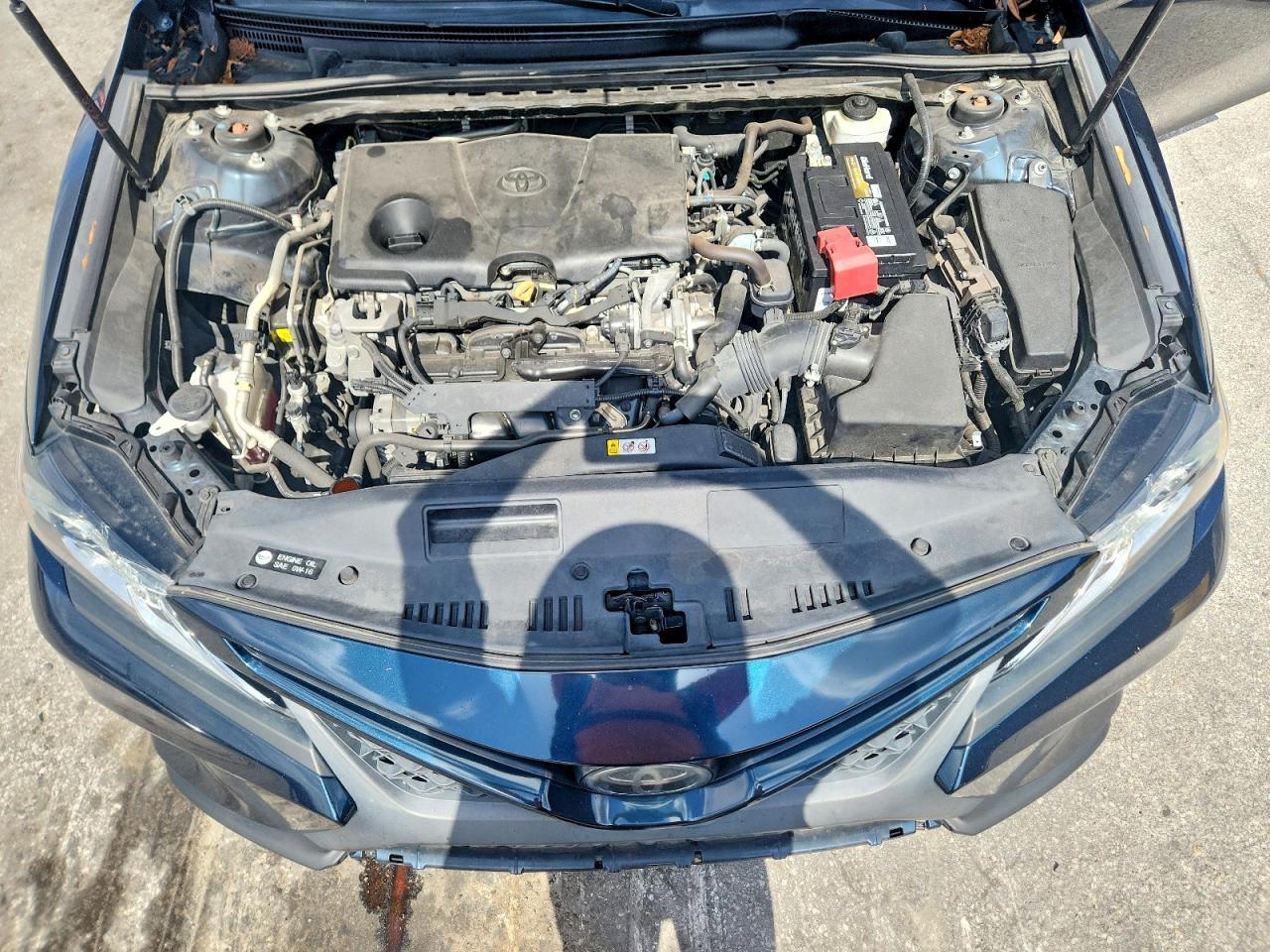 2020 TOYOTA CAMRY