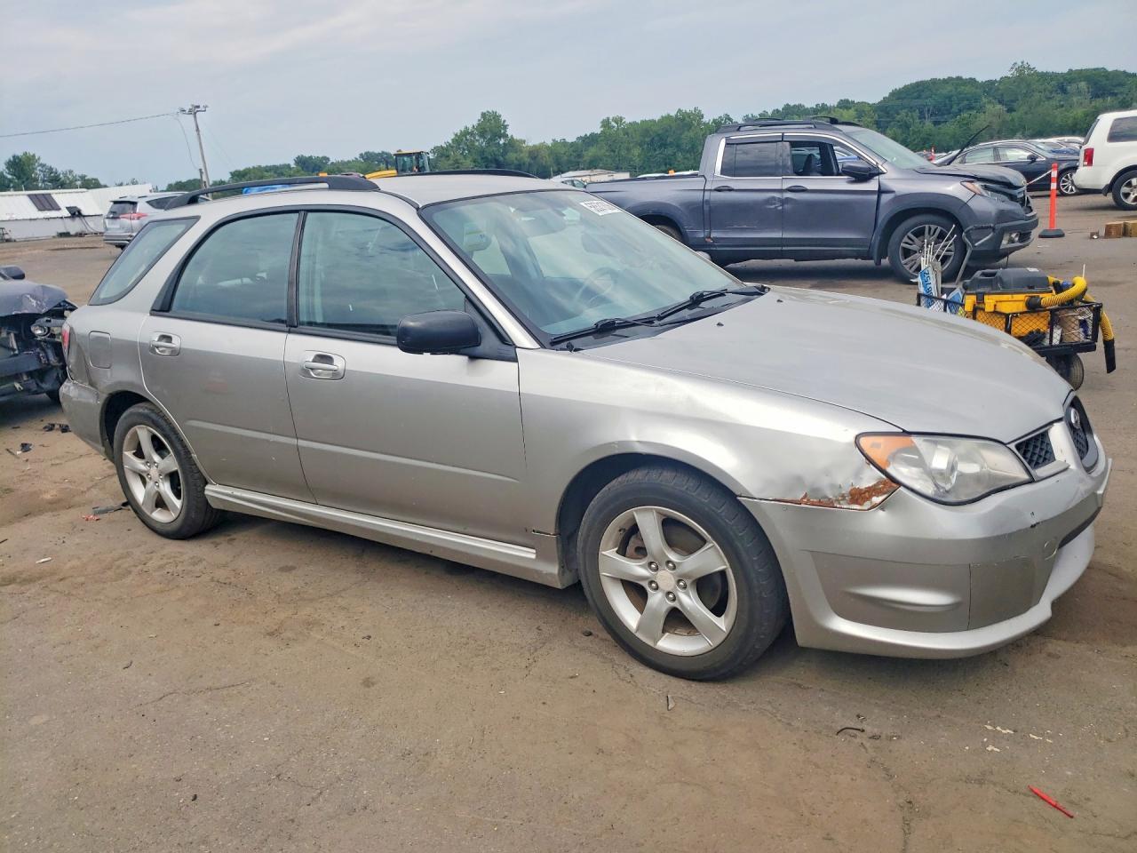 2006 SUBARU IMPREZA