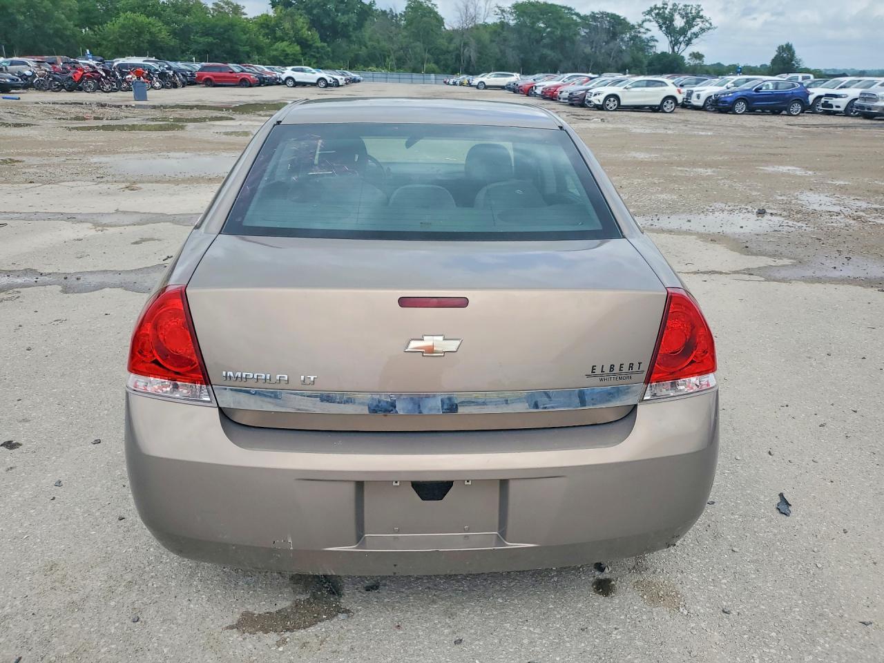 2006 CHEVROLET IMPALA