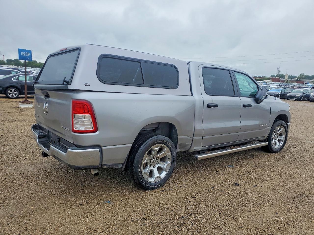 2024 RAM 1500