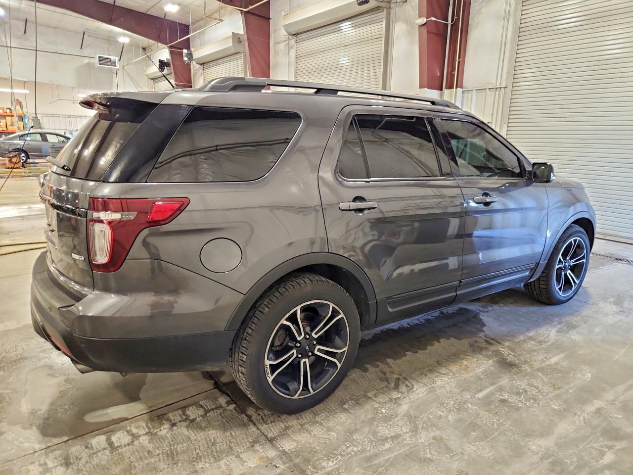 2015 FORD Explorer Sport Trac