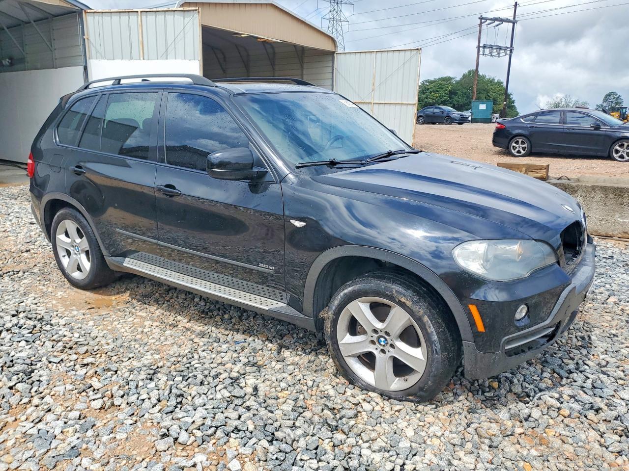 2008 BMW X5