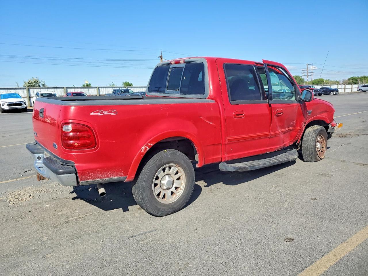 2001 FORD F-150 Lightning