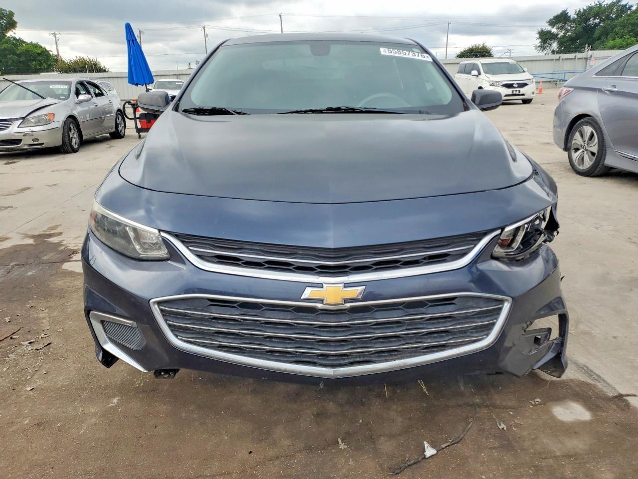 2016 CHEVROLET MALIBU