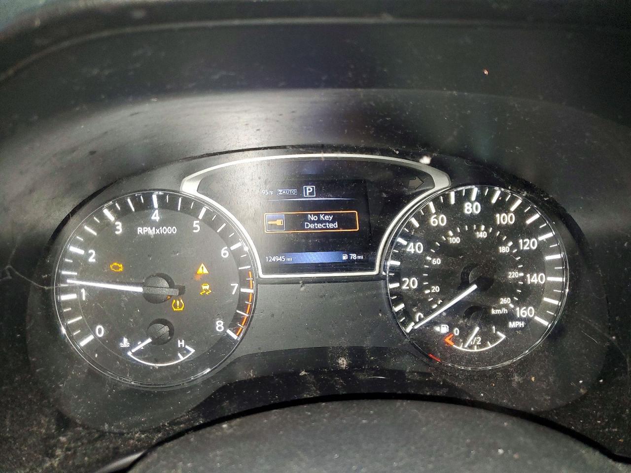 2017 NISSAN PATHFINDER
