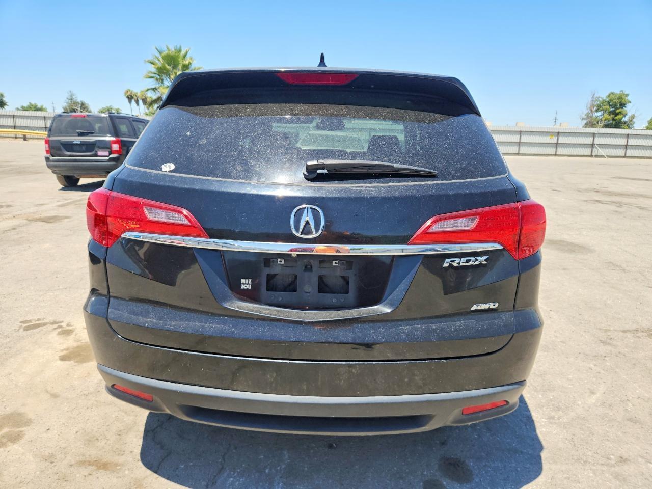 2014 ACURA RDX