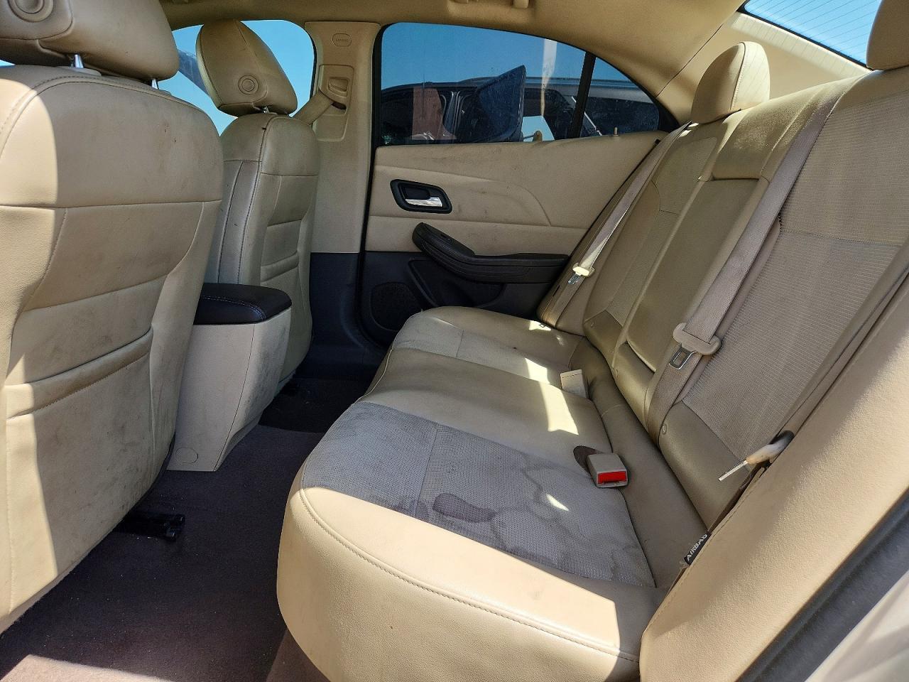 2015 CHEVROLET MALIBU
