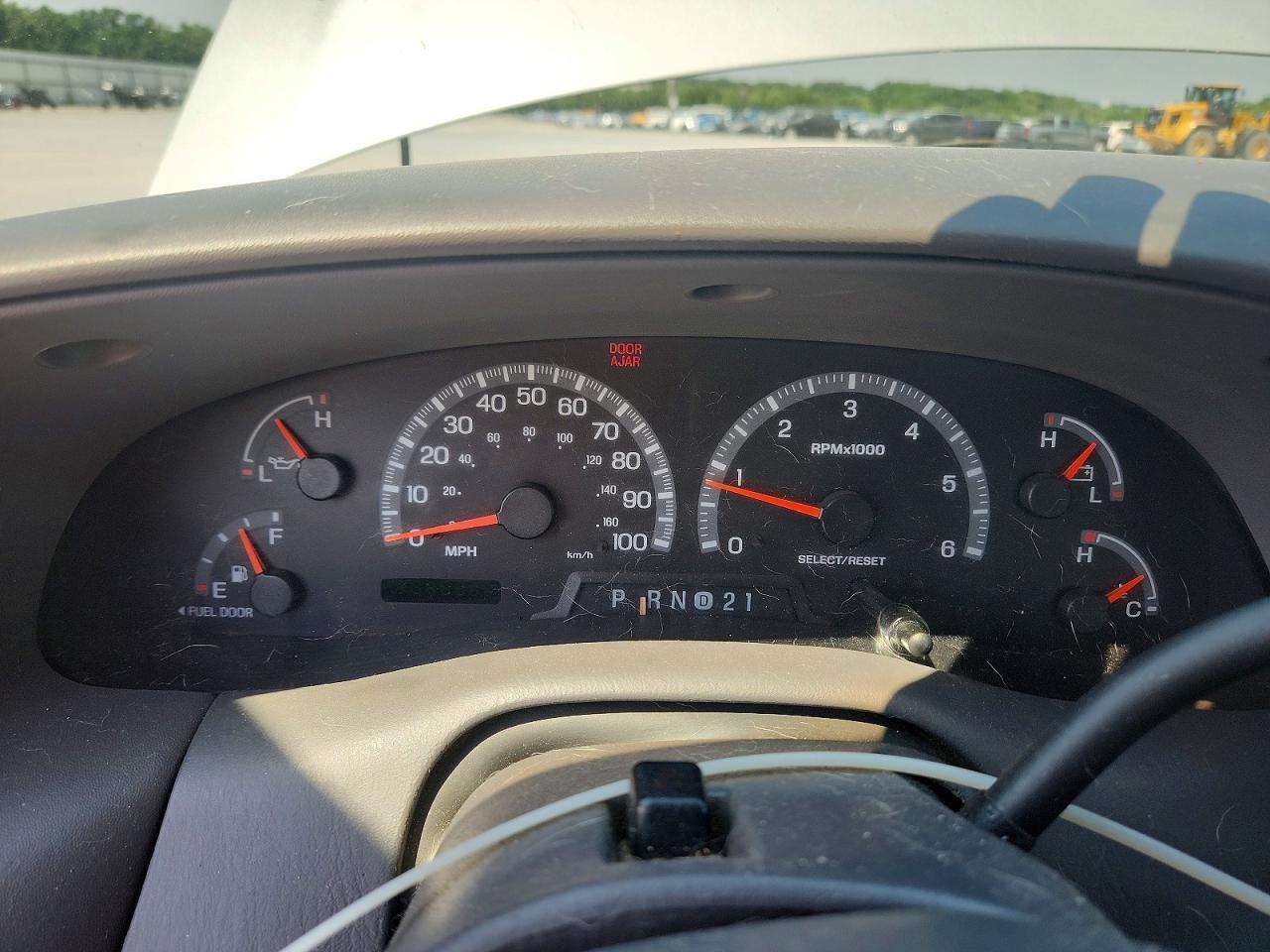 2001 FORD F-150 Lightning