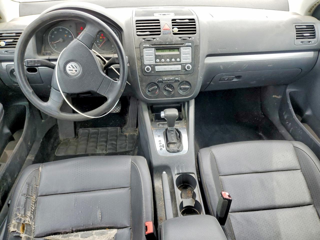 2007 VOLKSWAGEN JETTA