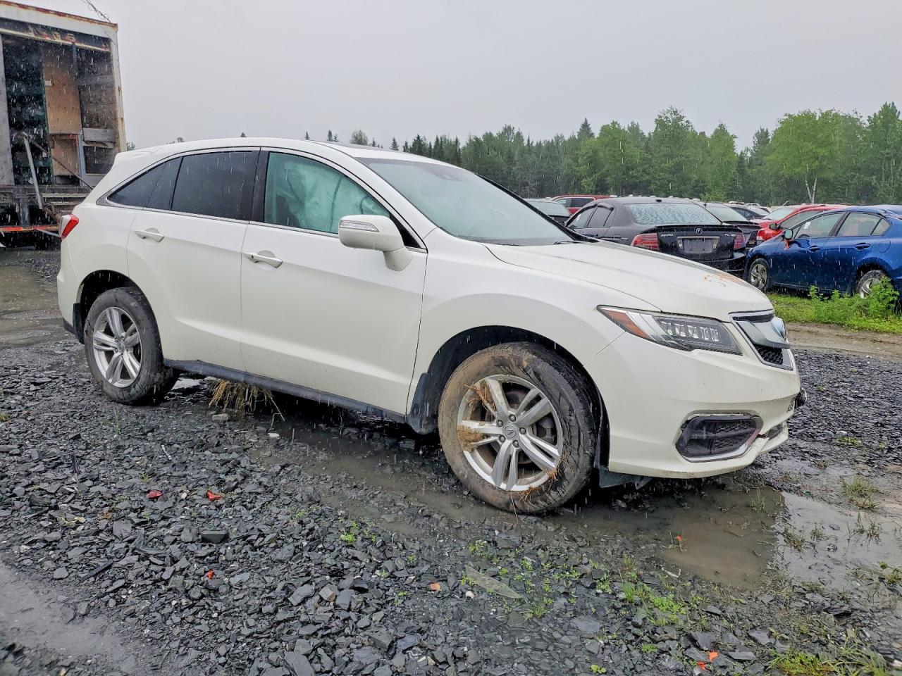2016 ACURA RDX