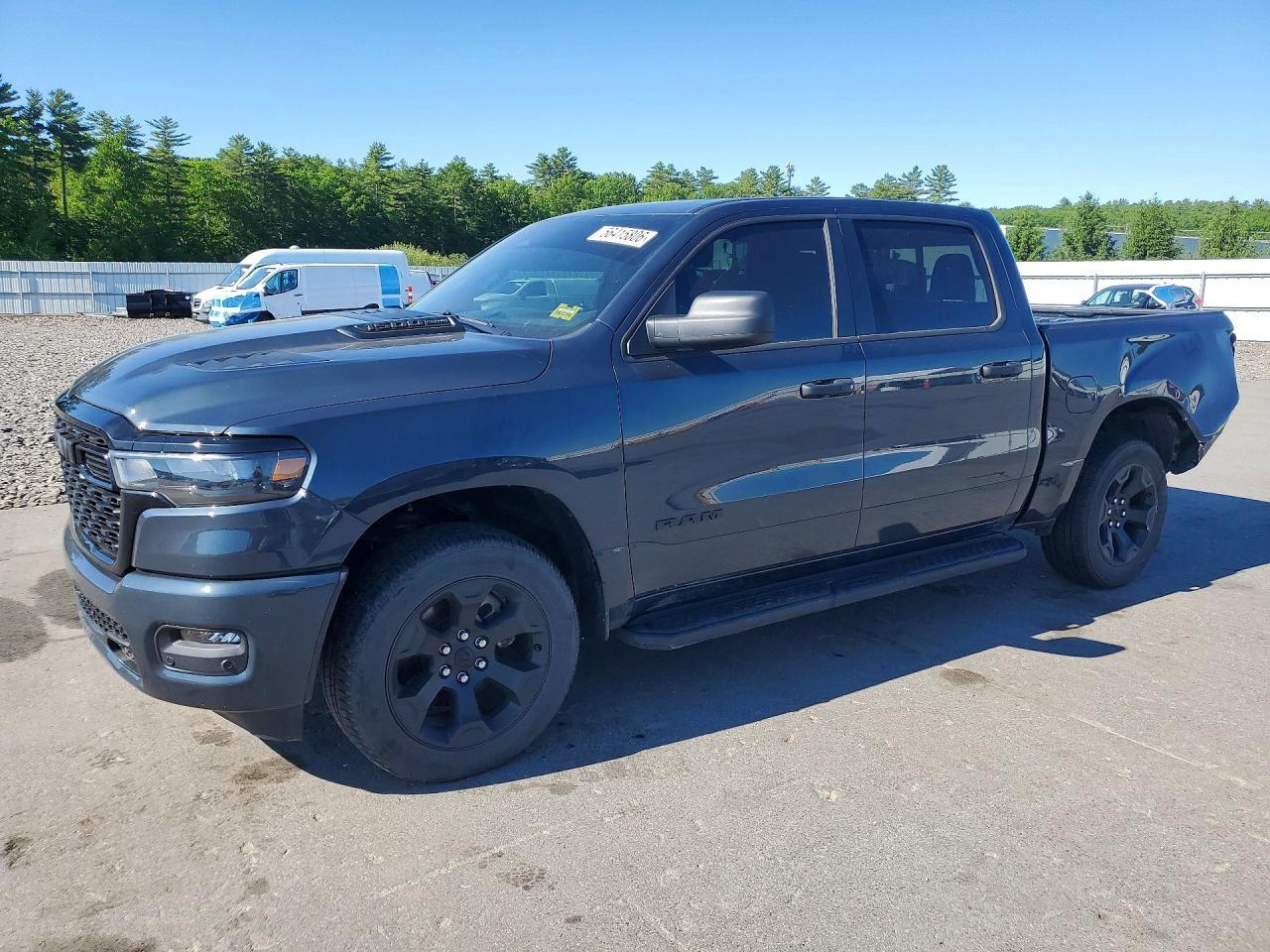 2025 RAM 1500