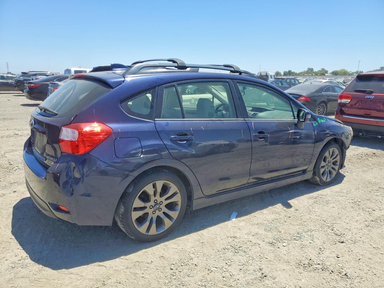 2016 SUBARU IMPREZA