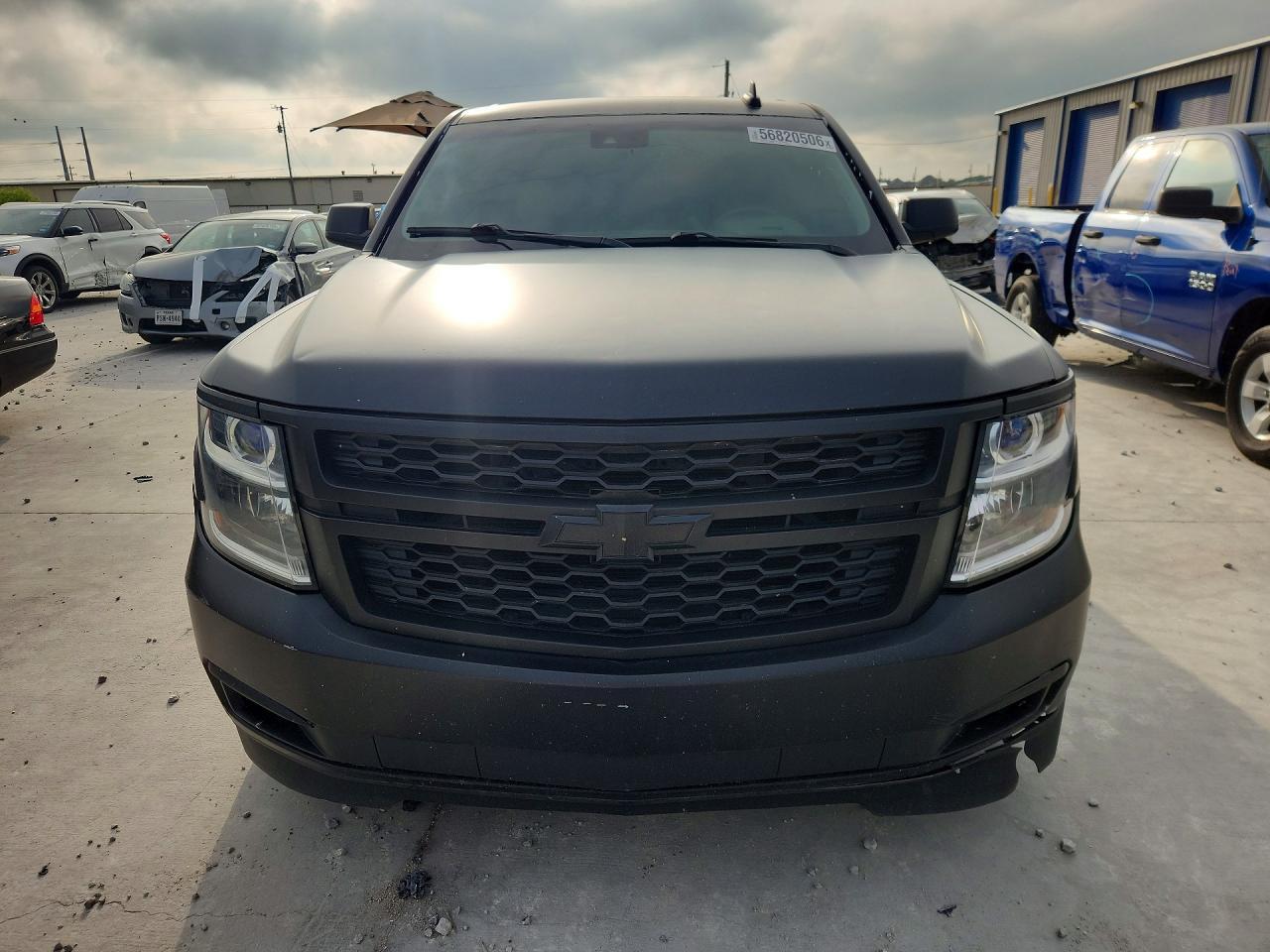 2016 CHEVROLET Tahoe